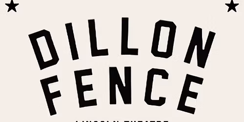 Dillon Fence w\/ The Mayflies USA