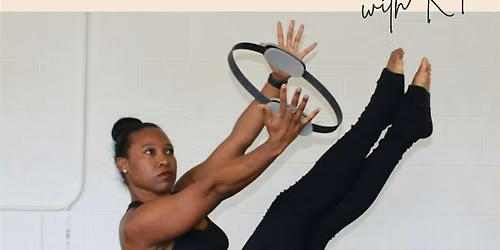 Pilates for Alignment