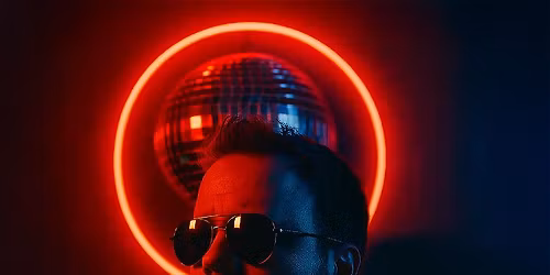 Alex Leam: Two Turntables and a Microphone