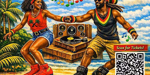 Caribbean Skate Night Fundraiser