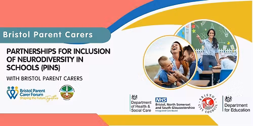 St. Mary Redcliffe CofE Primary | PINS Session | School Families only