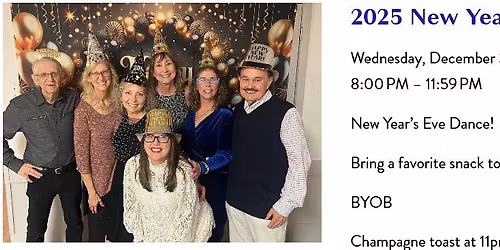New Years Eve Celebration