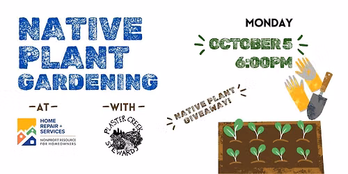 Native Plant Gardening