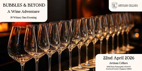 Bubbles & Beyond: A Wine Adventure of Terroir Architects