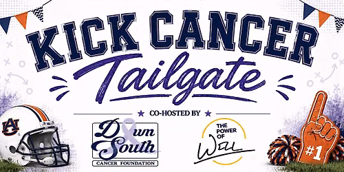 Kick Cancer Tailgate
