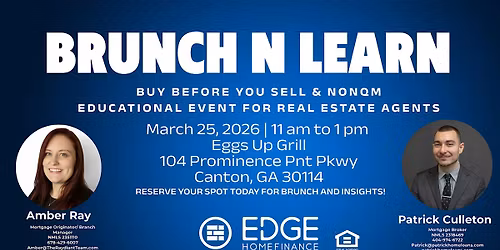 NonQm Workshop for REALTORS Canton