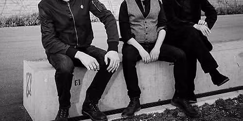 RES3RVE bei Fish & Blues