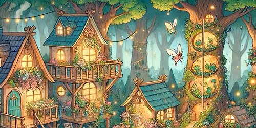 Streetquest Fairy Walk - An Enchanted Afternoon in Downtown Concord