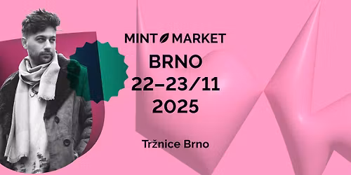 MINT Market Brno V\u00c1NOCE vol. 1