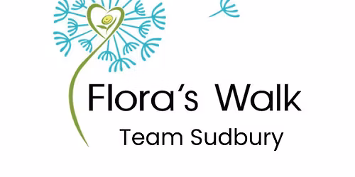 Flora's Walk 2026 - Team Sudbury