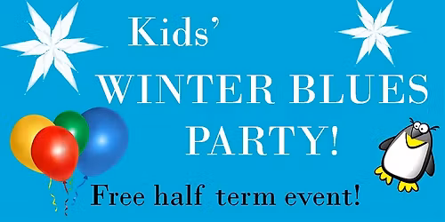 CPC Kids' Winter Blues Craft Party 2026
