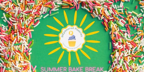 Summer Bake Break (Ages 5\u201312)
