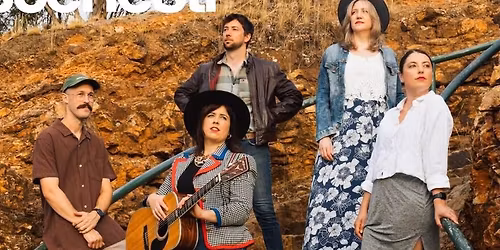 Bec Taylor and the Lyrebirds plus Sparrowgrass 
