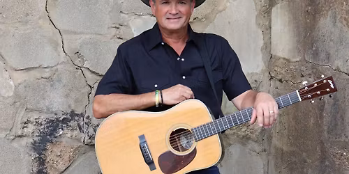 Tracy Byrd at Backseat Events