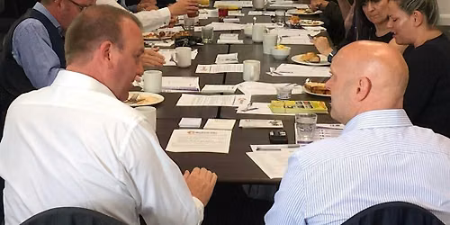 Copy of Collaborate Luton Networking Breakfast Meeting