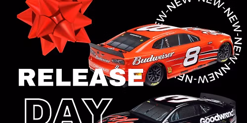 Losi NASCAR Grom "Earnhardt" Release Day