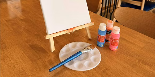 Pass the Canvas: A Creative Night at Scenic Route