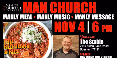 Man Church