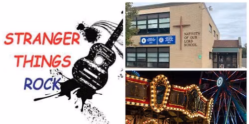 Stranger Things Rock Returns to the Nativity Carnival