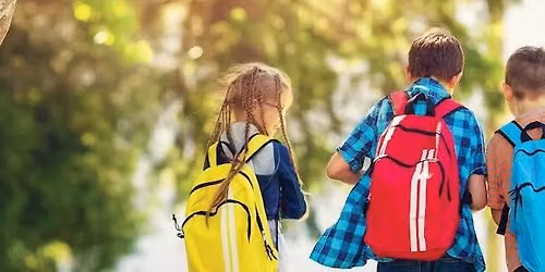 MOB's FREE Back to School Event \ud83c\udf92\ud83d\udcda 