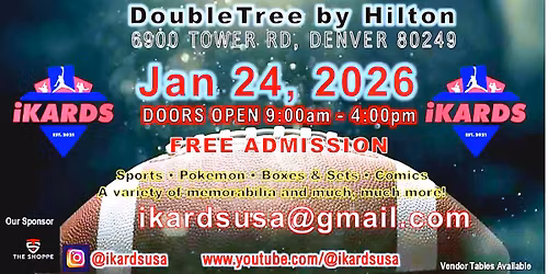 iKARDS USA Card Show