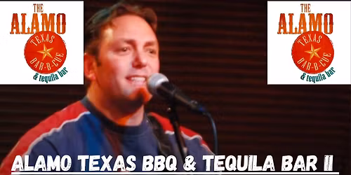 Henry LaLiberte Live, Solo @The Alamo BBQ & Tequila Bar II, Laconia NH!