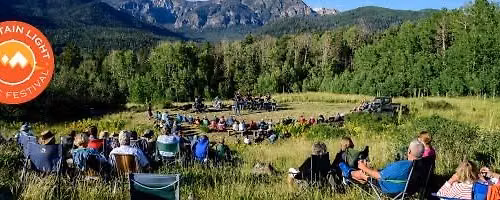Mountain Light Music Legacy Donor Retreat at Elk Lake Lodge