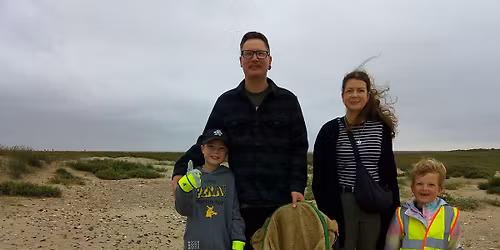 Great British Beach Clean