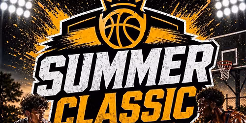 4th Annual Summer Classic 3v3 Tournament