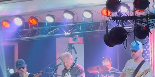 Rambunctious Returns to Whiskey Stop