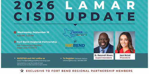 Lamar CISD Update