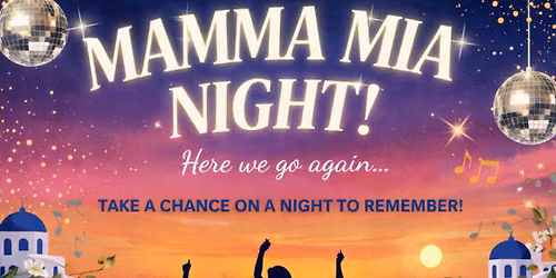 Mamma Mia Night! 