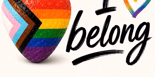 "I Belong" Project 