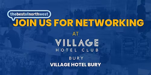 thebestofnorthwest Networking Breakfast - 8th April 2026