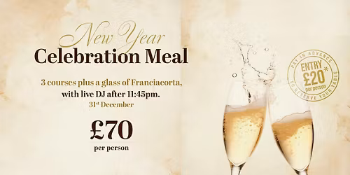 New Years Eve Celebration