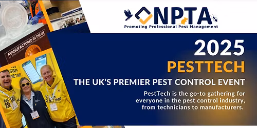 PestTech 2025