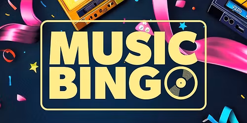 Music Bingo in Bertha's Yard