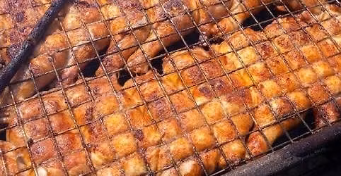 Traditional Lancaster County Chicken BBQ