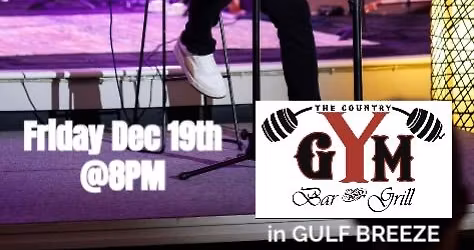 Tyler Morrison at The Country Gym in Gulf Breeze