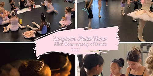 Storybook Ballet Camp