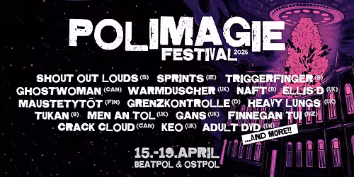 POLIMAGIE FESTIVAL 2026