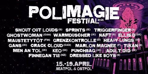 POLIMAGIE FESTIVAL 2026