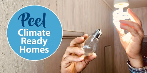 Peel Climate Ready Homes: Energy Savings Workshop (in English and Punjabi)