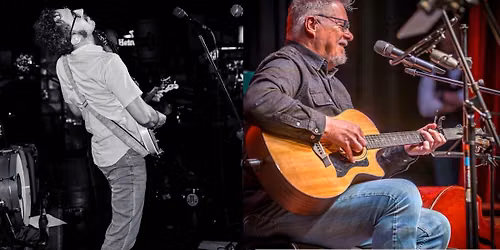 Sounds of the Village: Paul Niehaus & Richard Roberts Jr. Americana Singer\/Songwriter (FREE CONCERT)