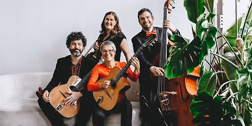 Christine Tassan et les Imposteures