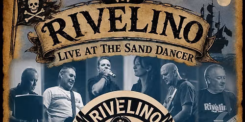 Rivelino Pirate Parley Party at The SandDancer
