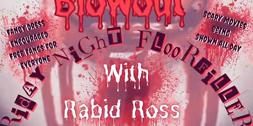 Bloodsucker Blowout
