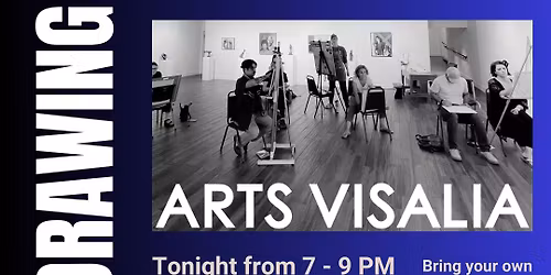 Figure Drawing Night