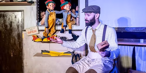 The Elves & the Shoemaker