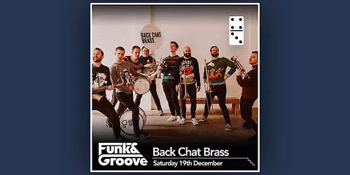 Back Chat Brass  (Christmas blowout)
